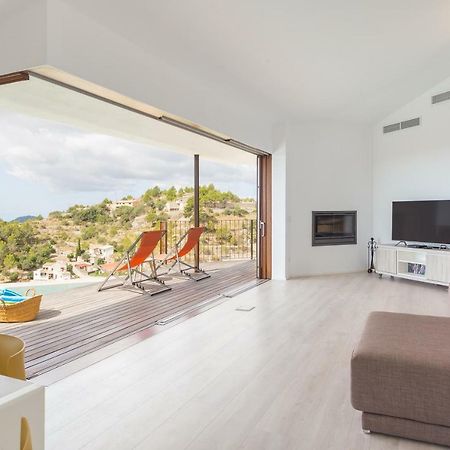 Can Jordi Puigpunyent (Mallorca) Exterior foto