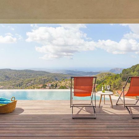 Can Jordi Puigpunyent (Mallorca) Exterior foto