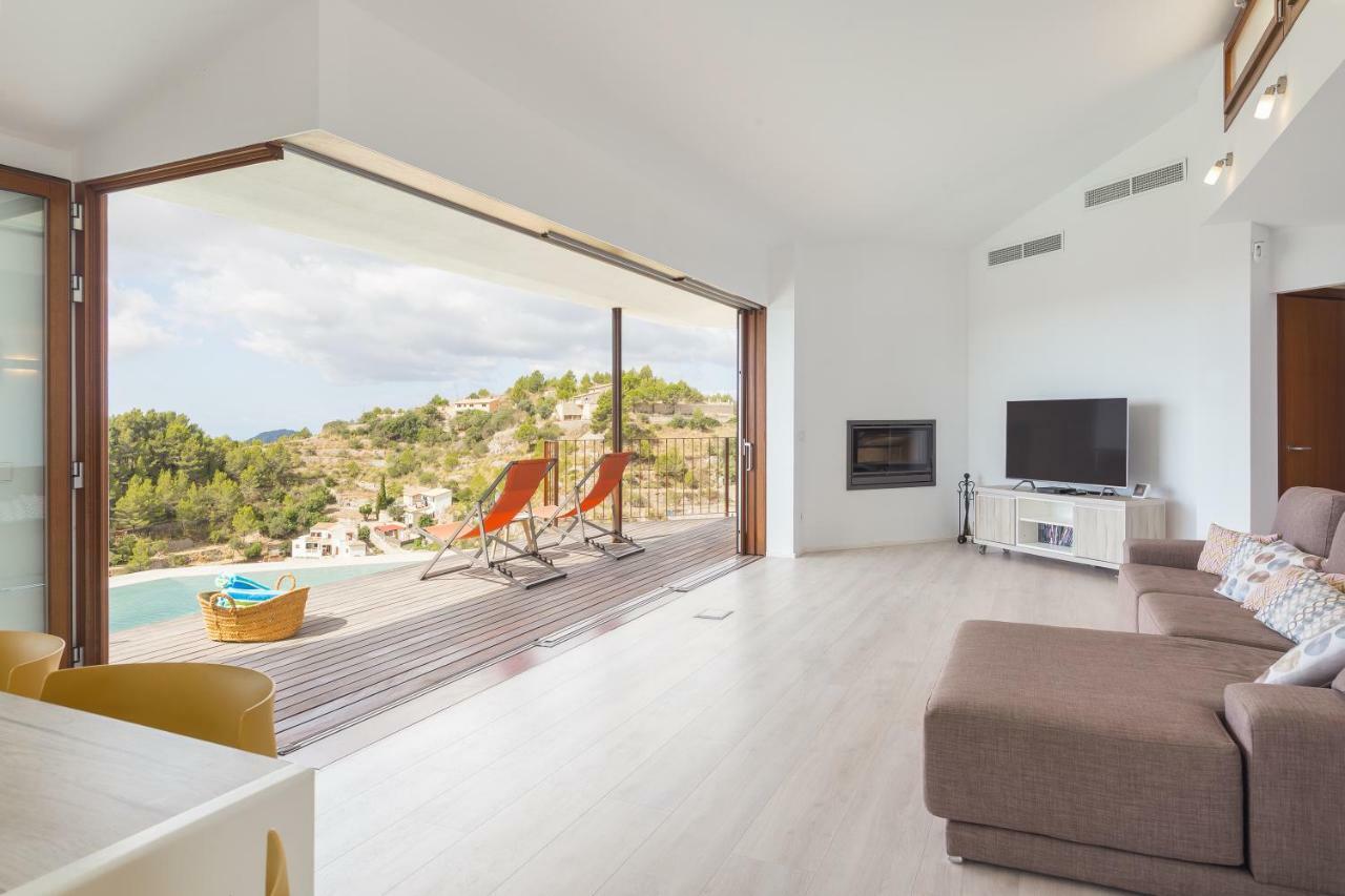 Can Jordi Puigpunyent (Mallorca) Exterior foto