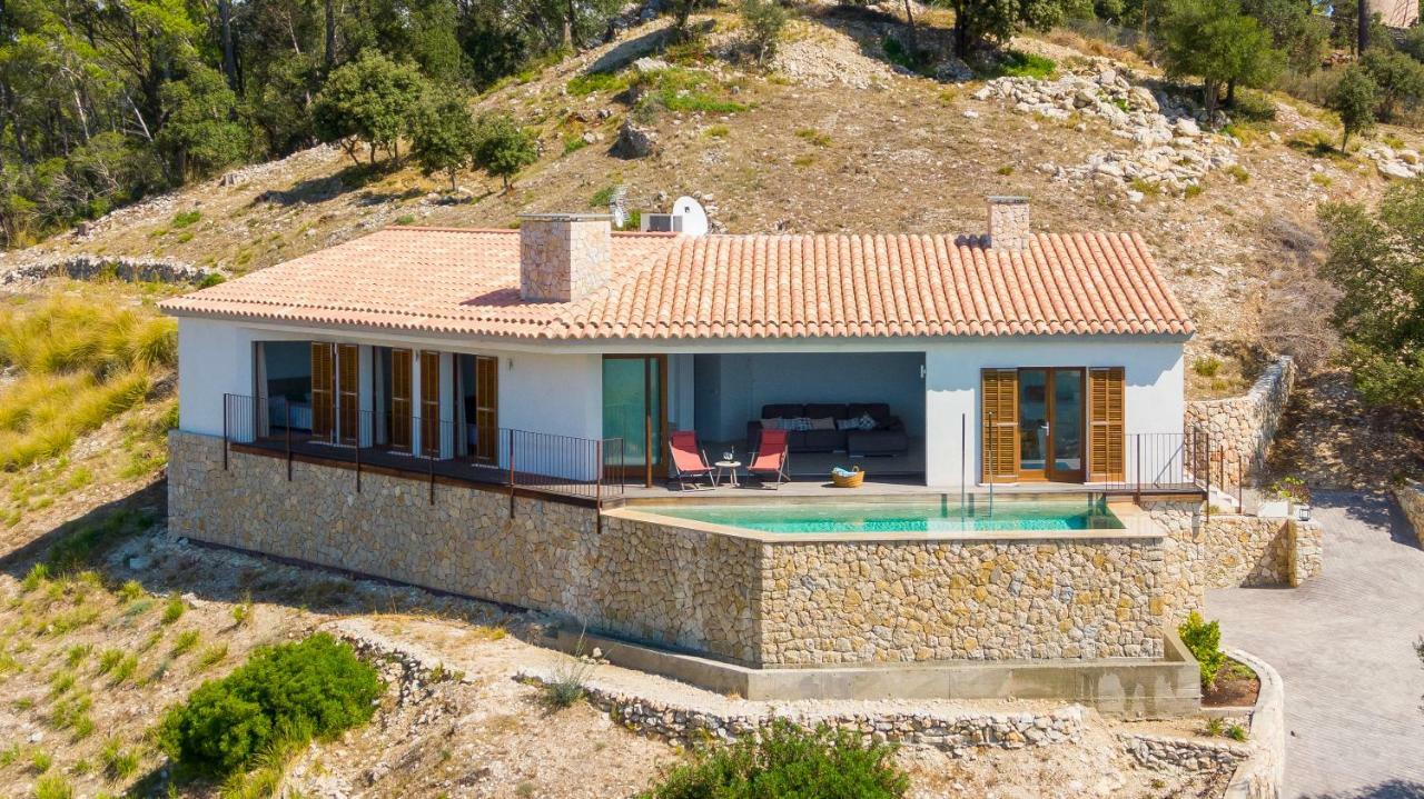 Can Jordi Puigpunyent (Mallorca) Exterior foto