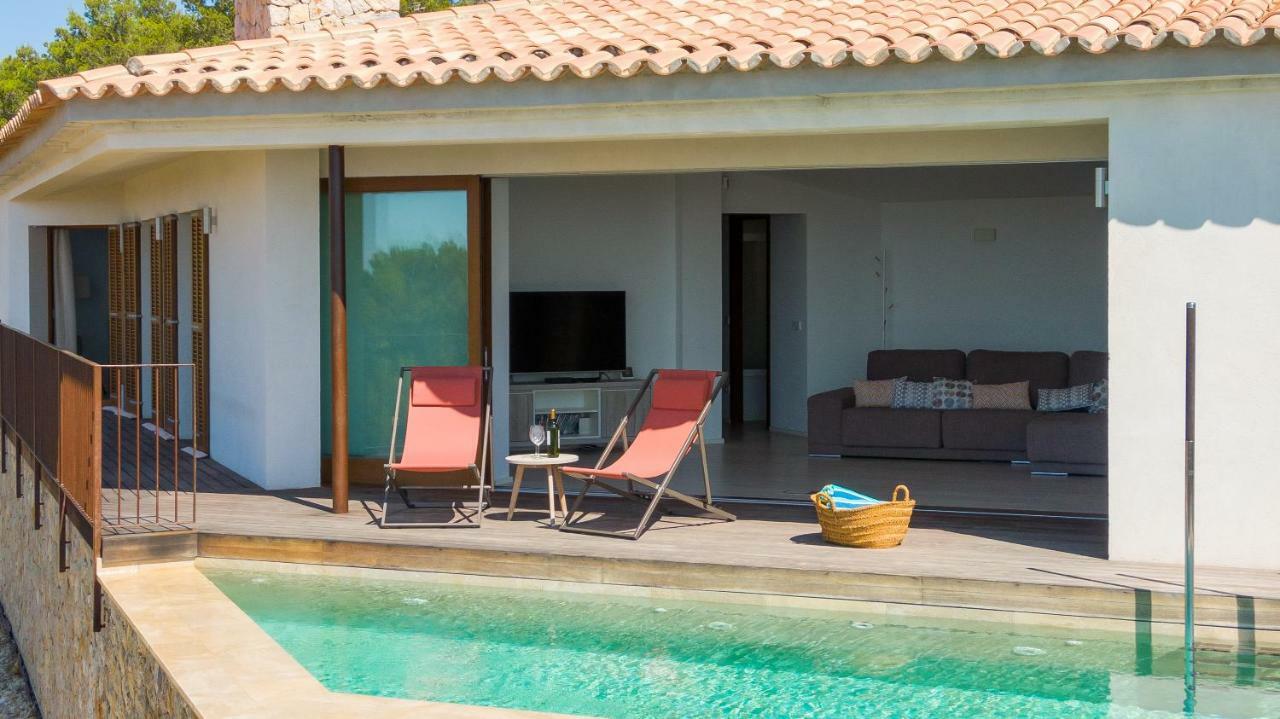 Can Jordi Puigpunyent (Mallorca) Exterior foto