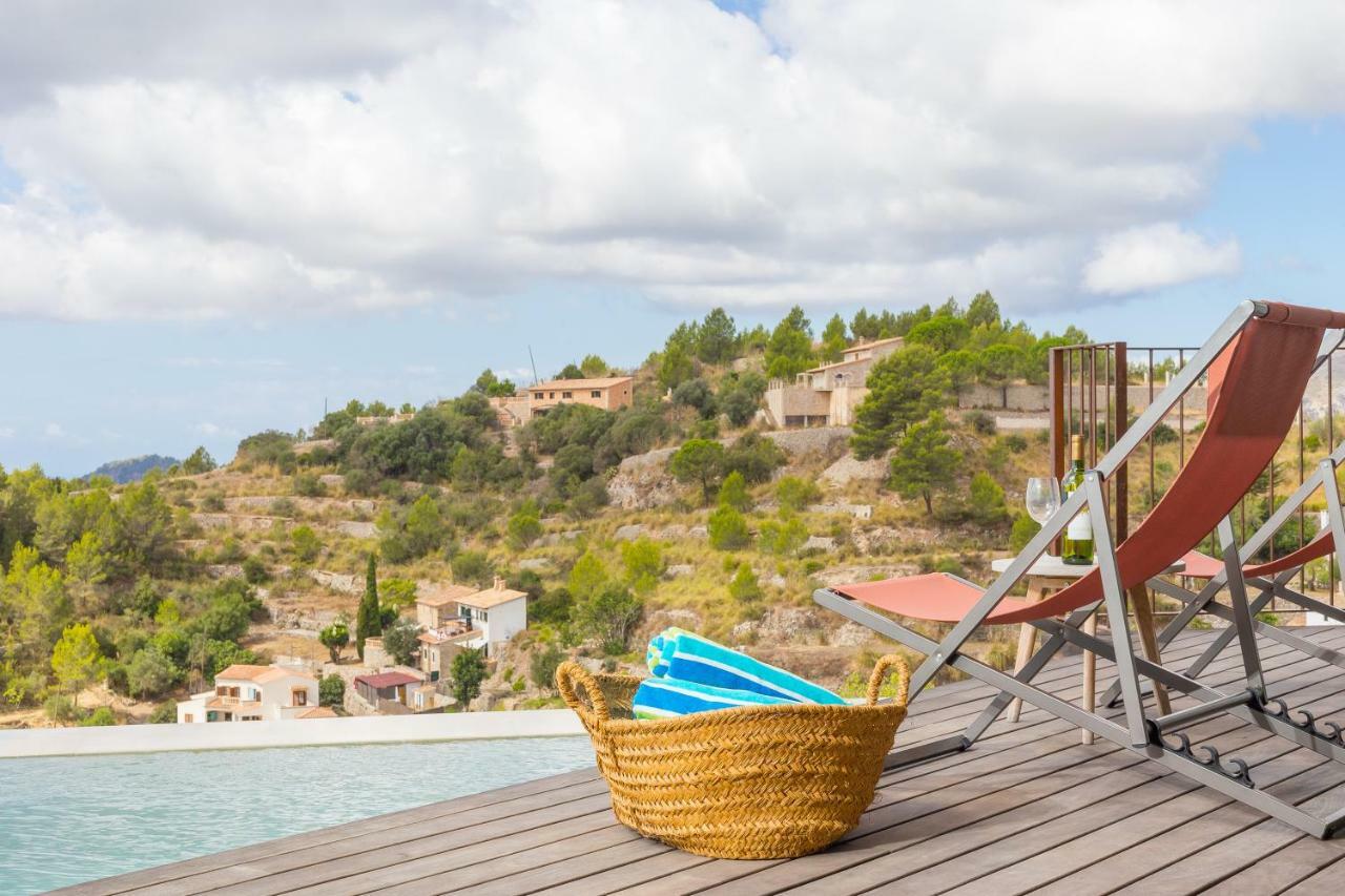 Can Jordi Puigpunyent (Mallorca) Exterior foto