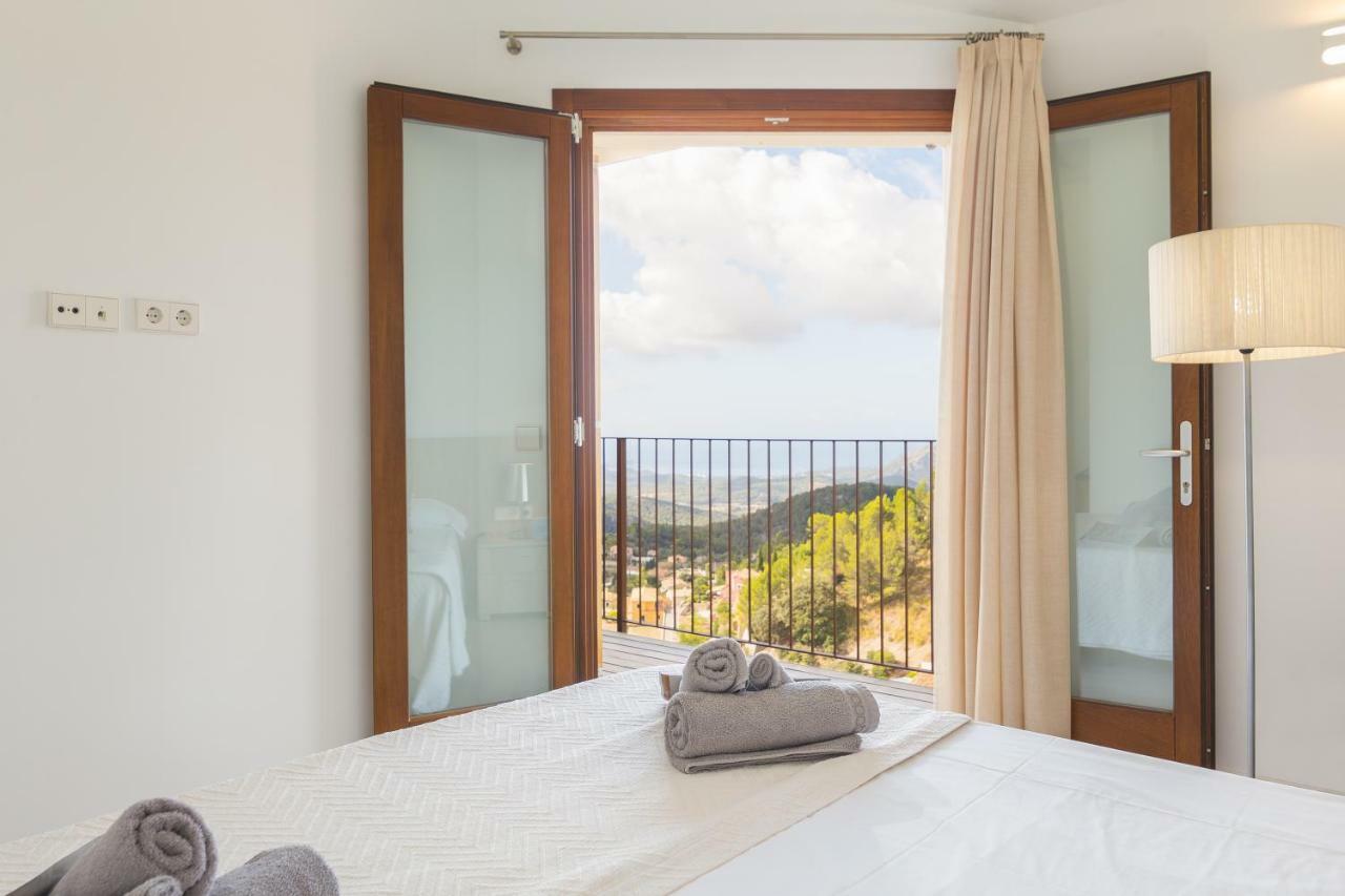 Can Jordi Puigpunyent (Mallorca) Exterior foto