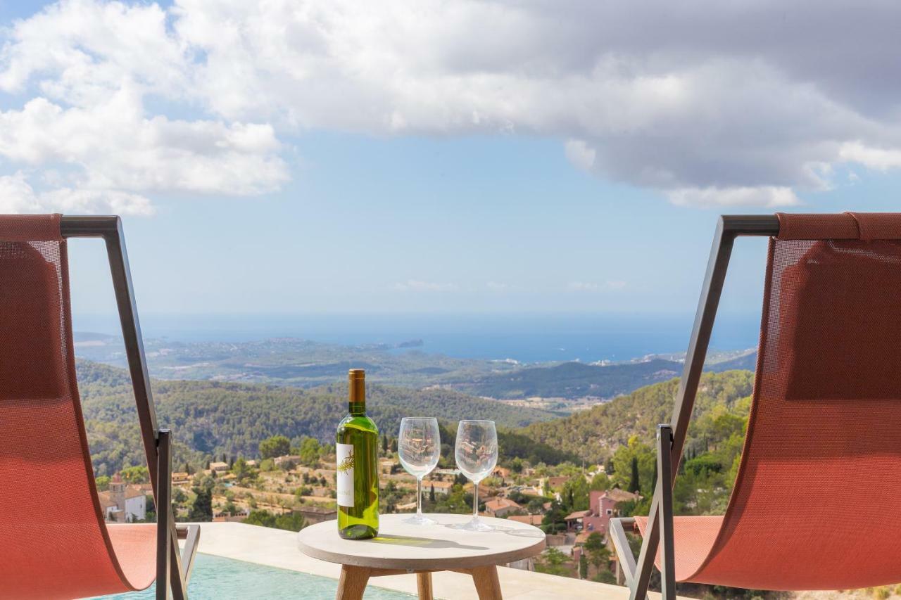Can Jordi Puigpunyent (Mallorca) Exterior foto
