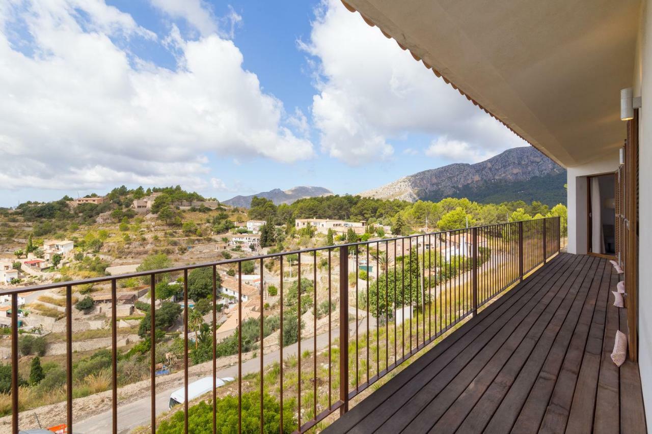 Can Jordi Puigpunyent (Mallorca) Exterior foto