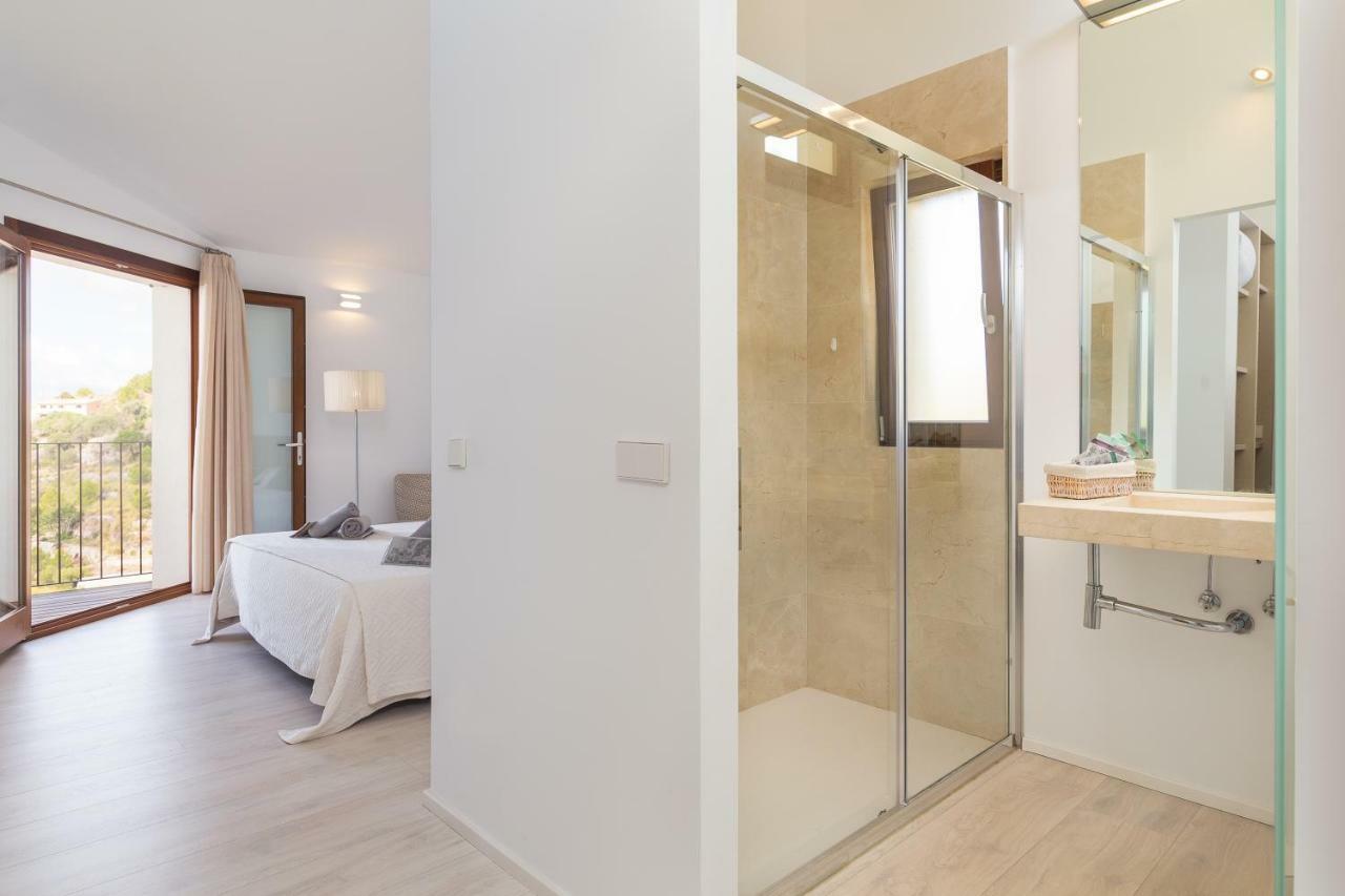 Can Jordi Puigpunyent (Mallorca) Exterior foto