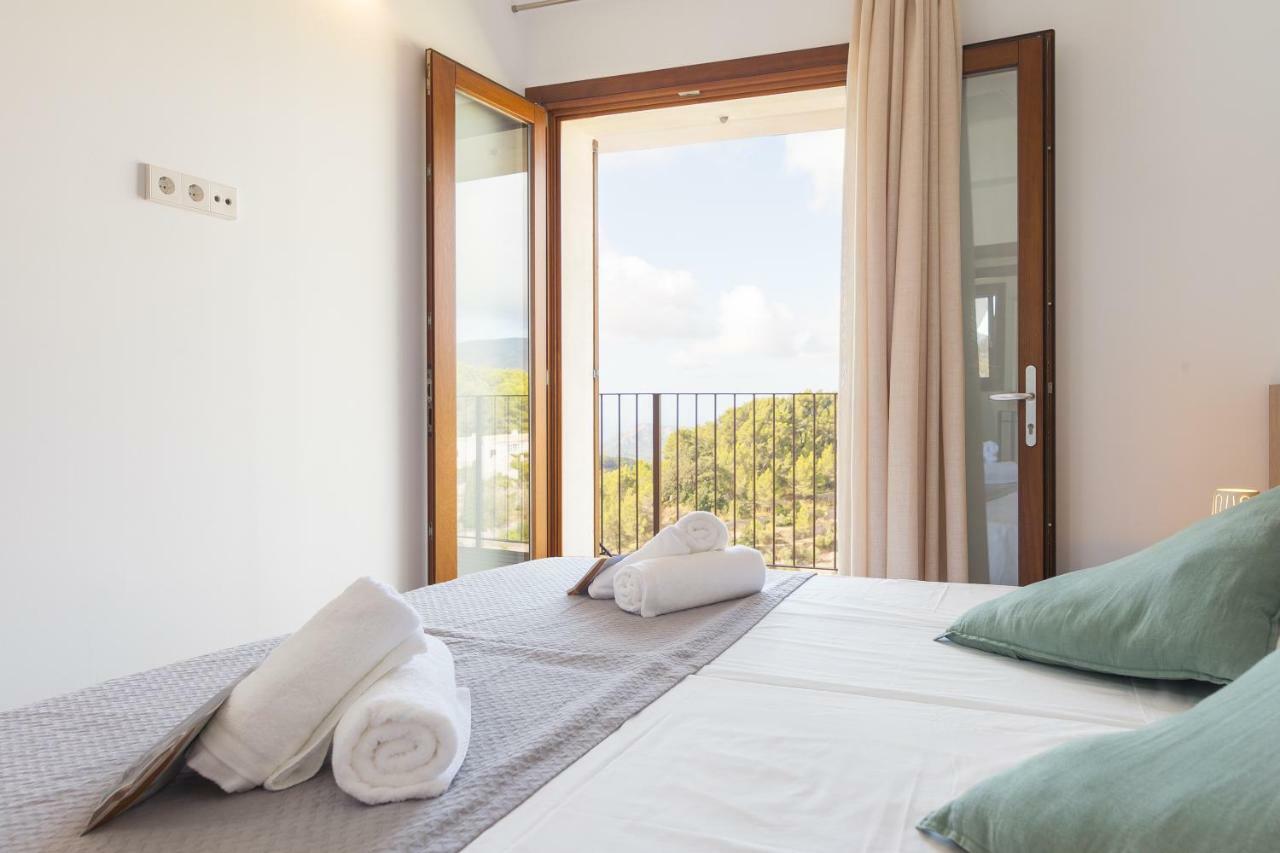 Can Jordi Puigpunyent (Mallorca) Exterior foto