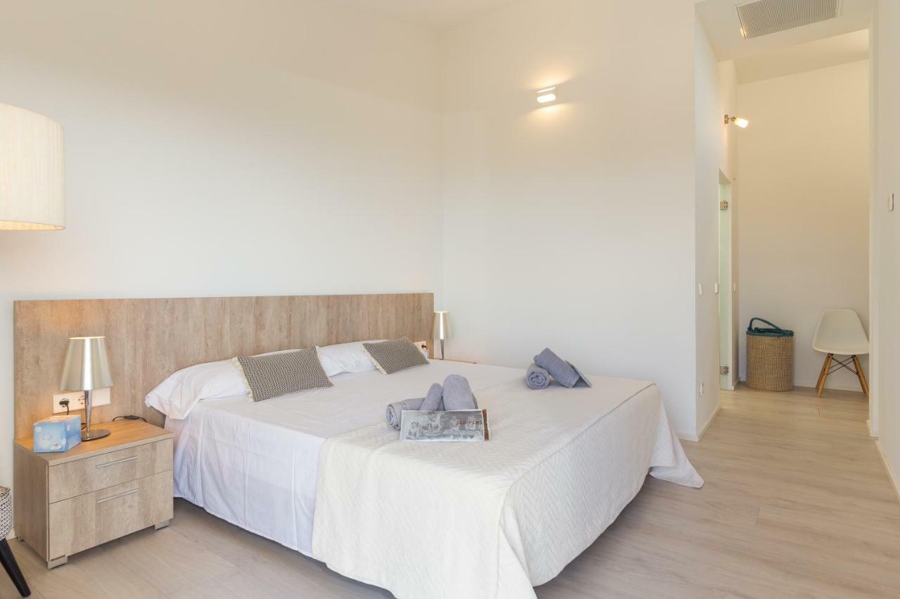 Can Jordi Puigpunyent (Mallorca) Exterior foto