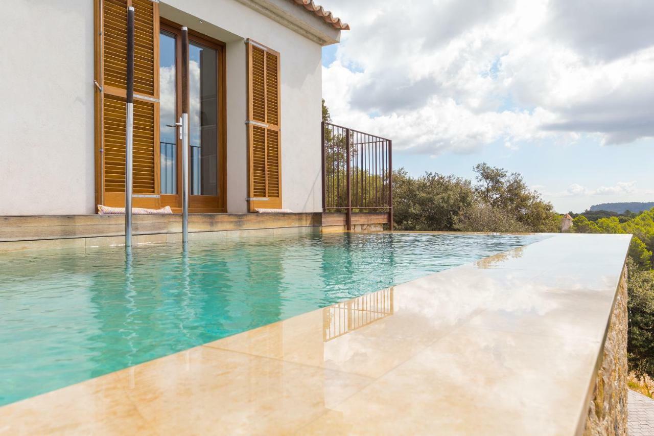 Can Jordi Puigpunyent (Mallorca) Exterior foto