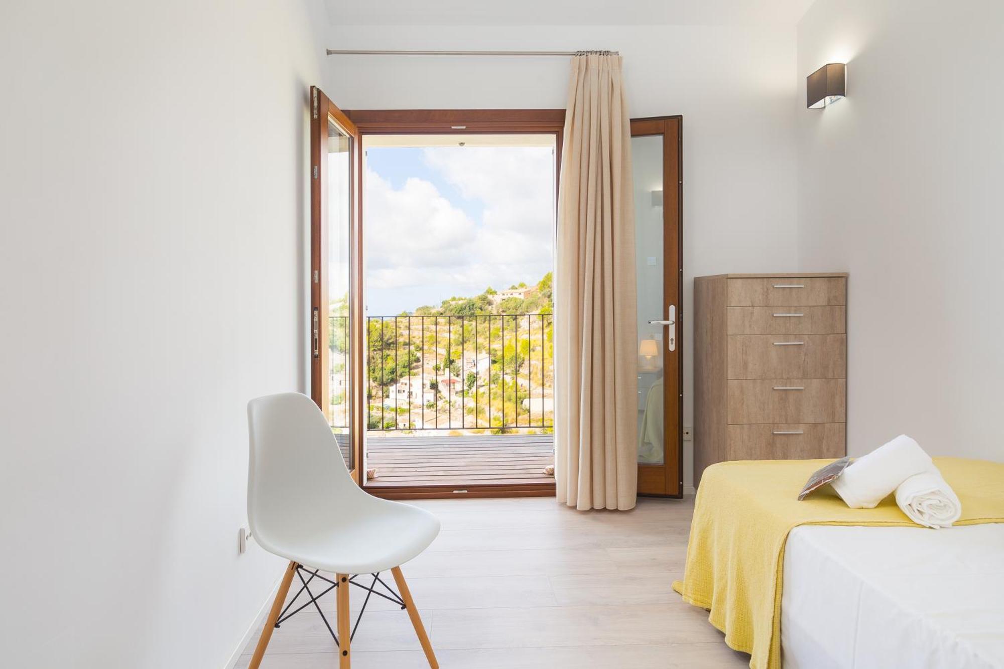 Can Jordi Puigpunyent (Mallorca) Exterior foto